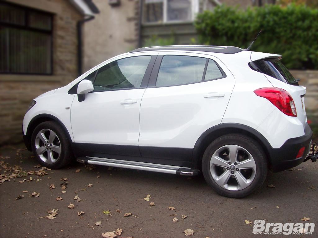 Vauxhall Mokka Side Steps