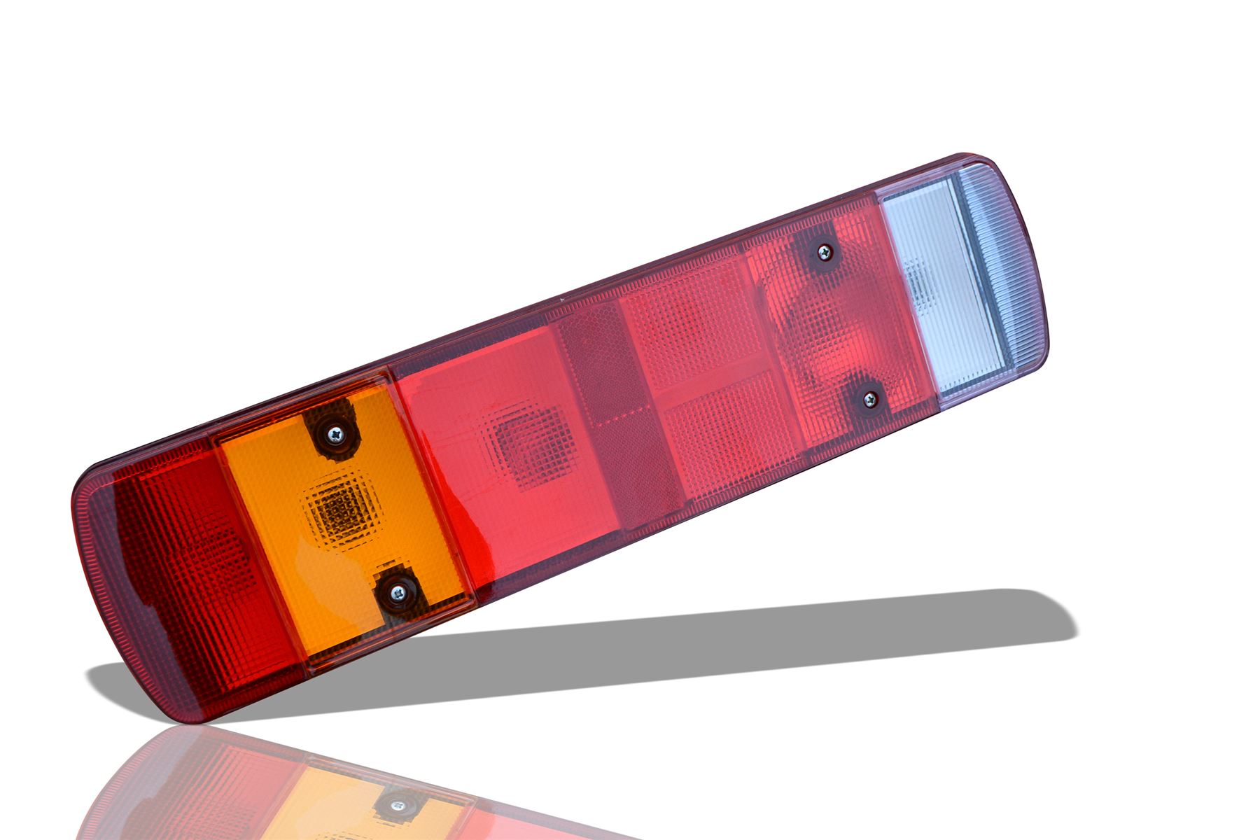 To Fit Scania R P 4 Series Volvo Mercedes Trailer Truck Tail Light Lamp