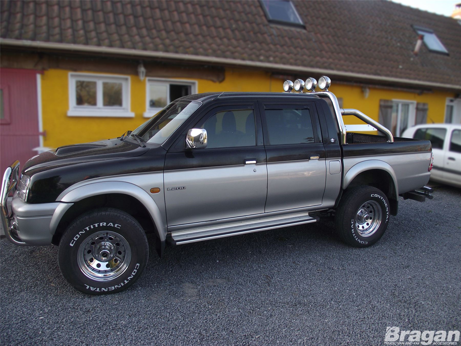 Nissan navara d22