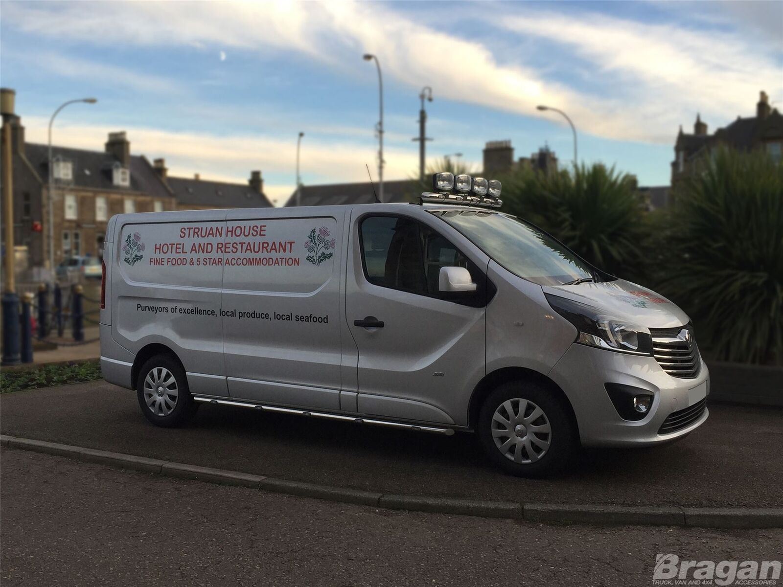 vauxhall vivaro 2014