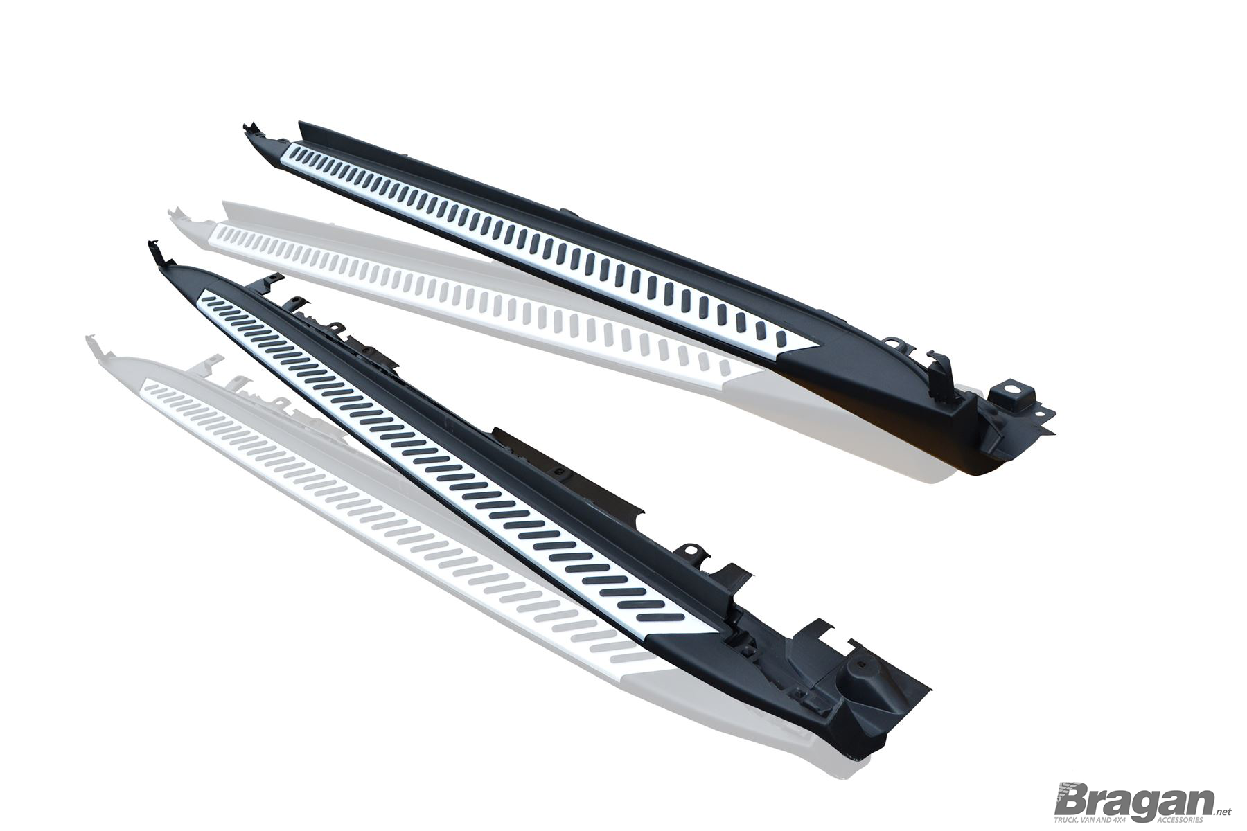 To Fit 2014 2018 BMW X5 F15 Running Boards Aluminium ABS Side Steps