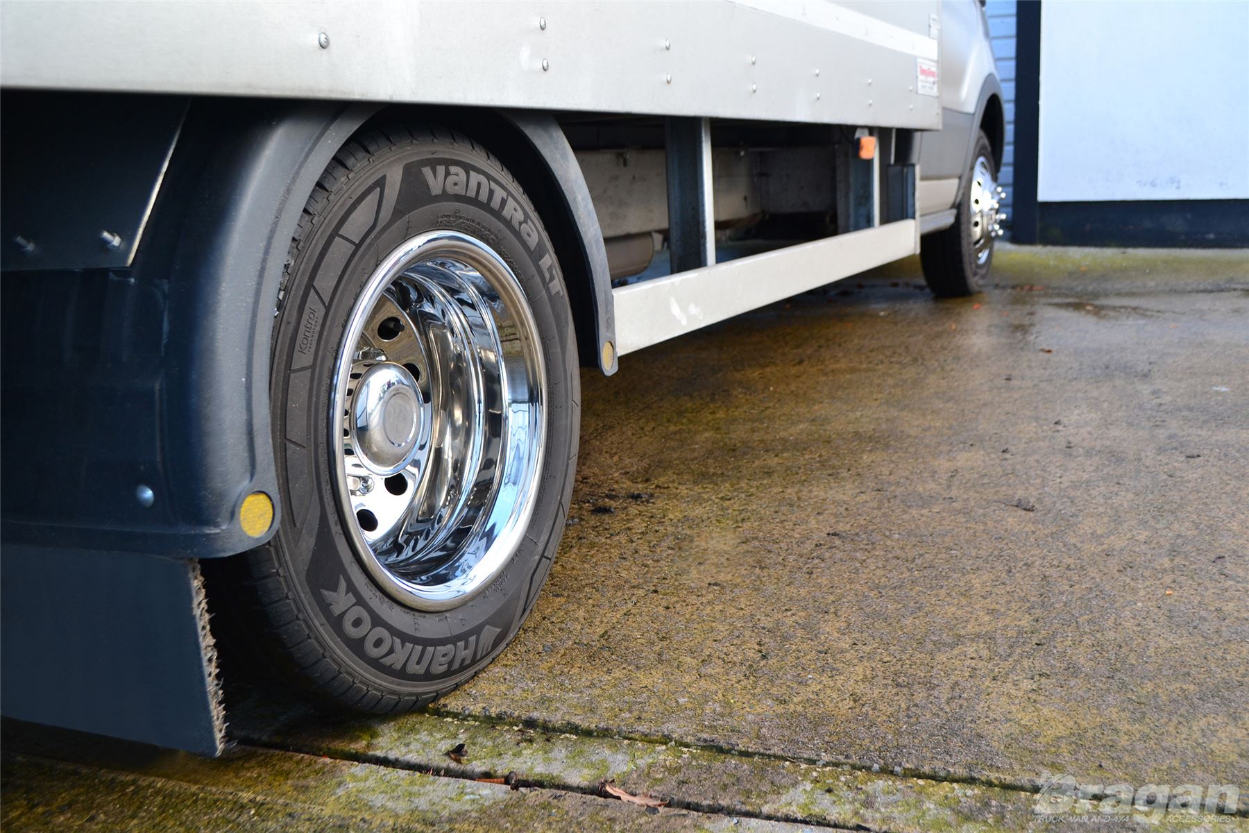20102014 Ford Transit Luton Body Minibus 16" Dual Wheel Trims Covers