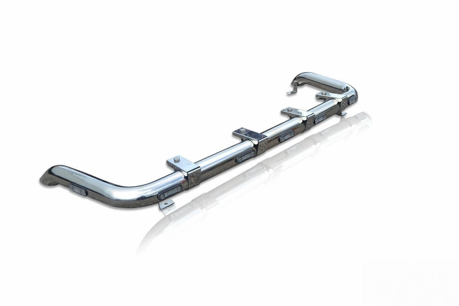 Dachträger VDP PRO+ Kompatibel Mit Ford Transit VIII Coustom Ab 14 2 Stangen