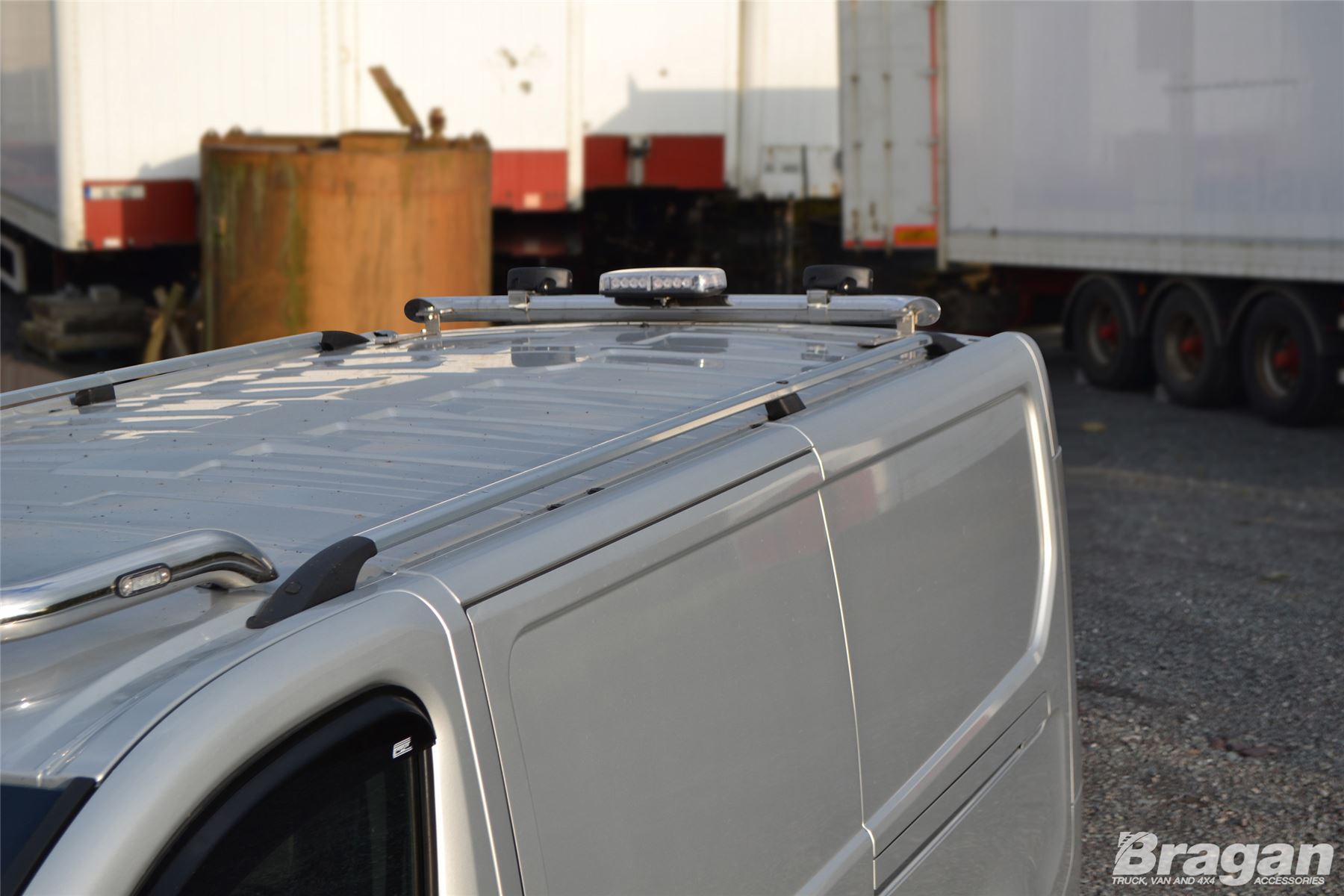 To Fit 2014+ Renault Trafic LWB Aluminium Metal Roof Rails Rack Bars Van eBay