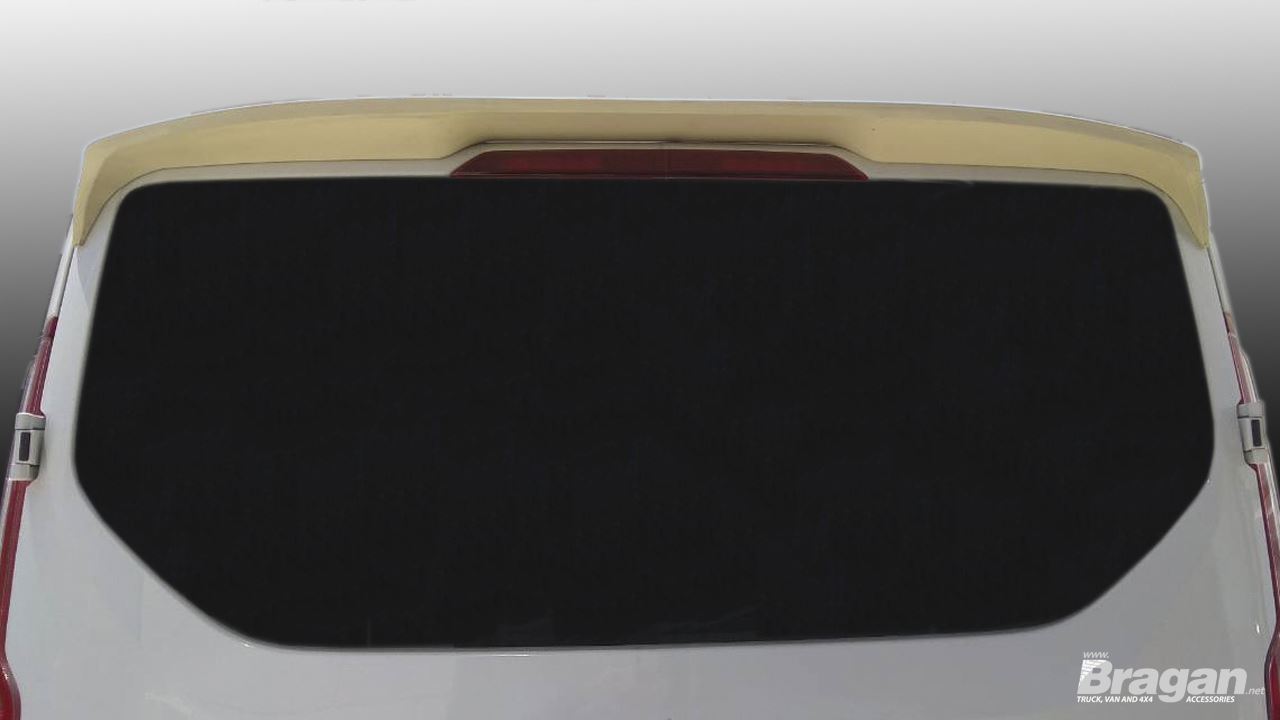 spoiler ford tourneo custom
