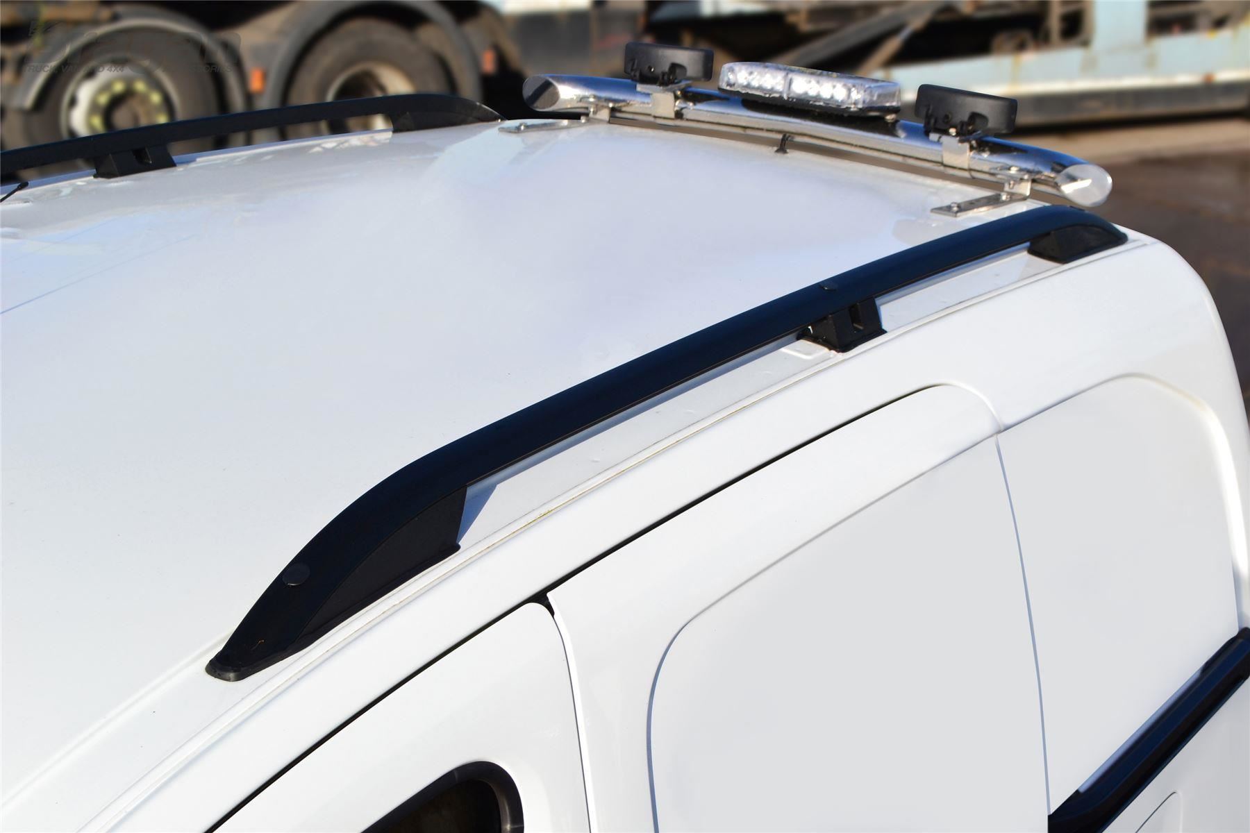 Bragan 3-Bar Roof Rack Kit With Load Stops For Citroen Berlingo (2008-2016) – 100 KG Load Rating