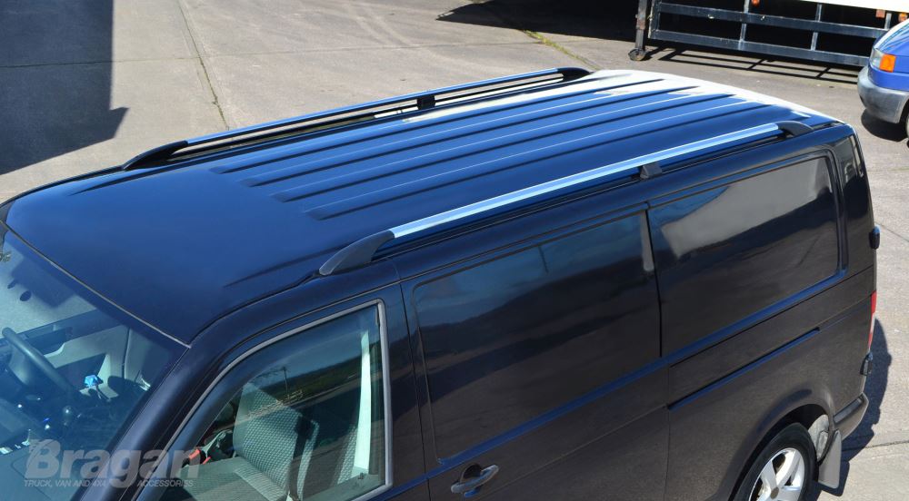 To Fit 04 15 VW Transporter T5 LWB Caravelle Aluminium Alloy Roof