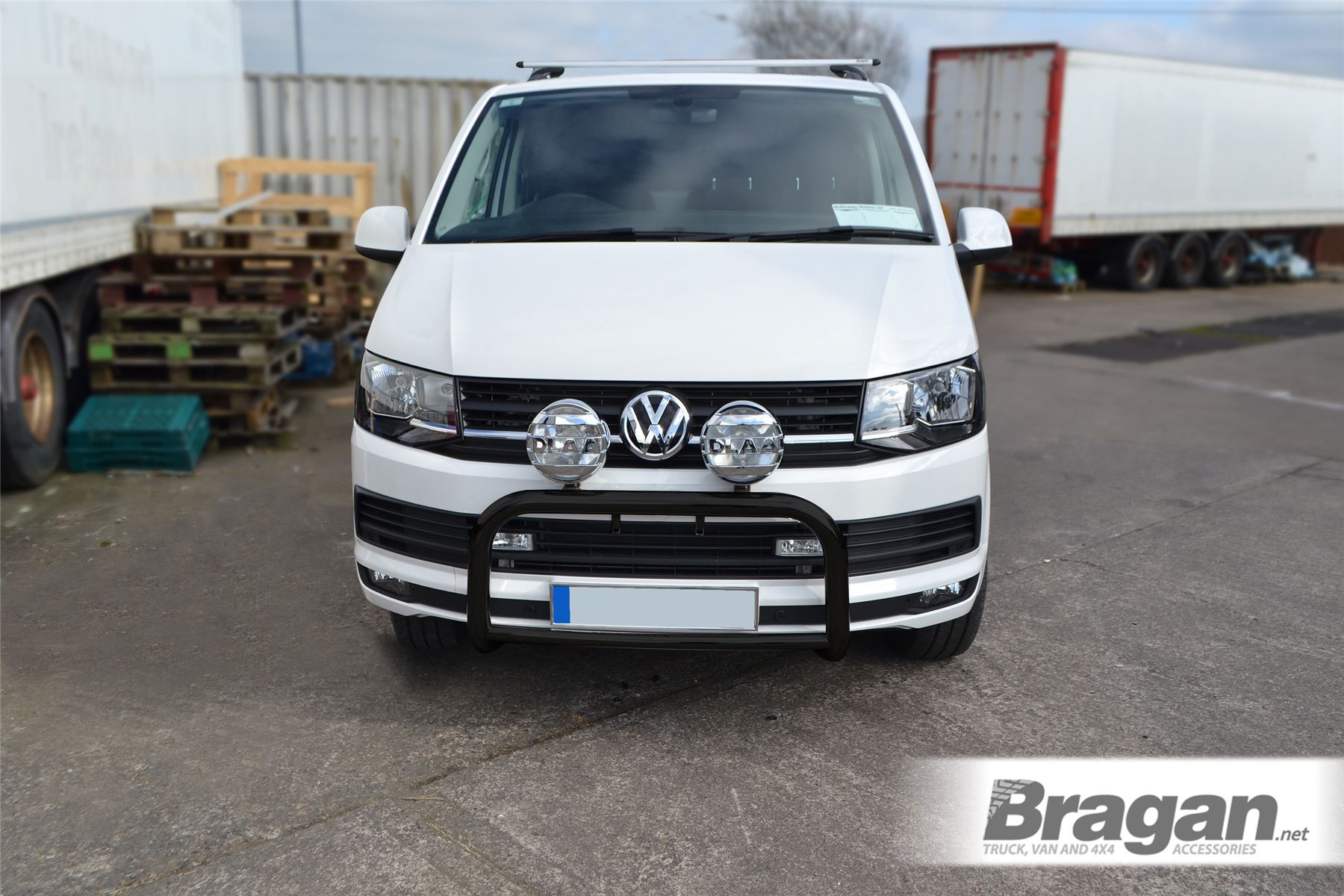 QXYOGO Amortiguador para Cap/ó 1PC puntal Delantero de Las Barras for VW T5 Transporter Capucha Apoyo Gas Strut 5