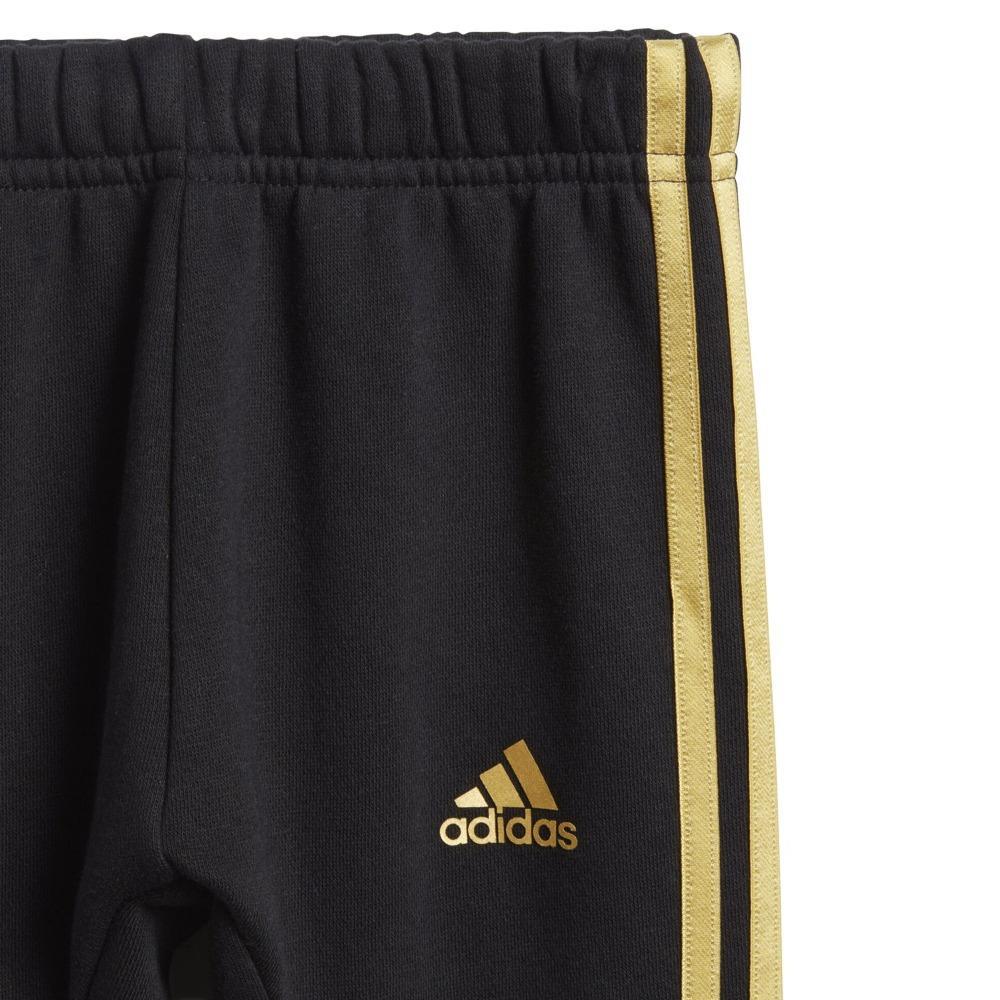 infant black adidas tracksuit