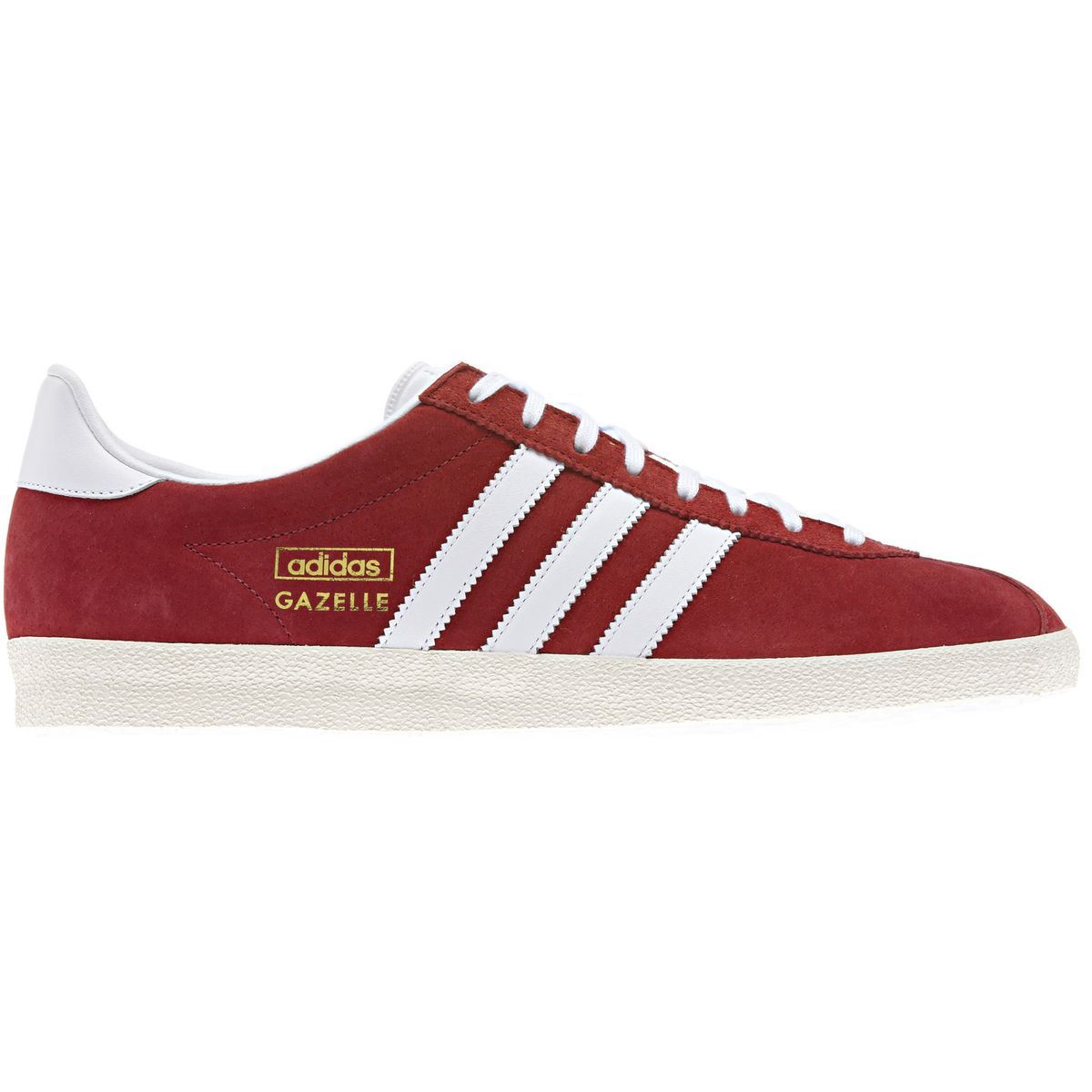 ADIDAS Originali Gazelle OG scamosciato da Uomo Scarpe da Tennis G13265 Nero ADIDAS Originali Gazelle OG scamosciato da Uomo Scarpe da Tennis G13265 Nero