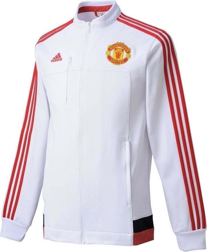 Adidas Anthem Jacke Track Top Chelsea Man Utd Belgien Adidas Anthem Jacke Track Top Chelsea Man Utd Belgien