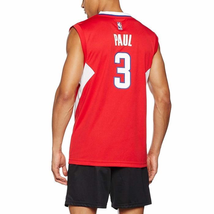 CAMISETAS DE BALONCESTO ADIDAS NBA PARA HOMBRE CHALECOS BULLS LAKERS REDES CELTICS ROCKETS NUEVAS - Imagen 25 de 45