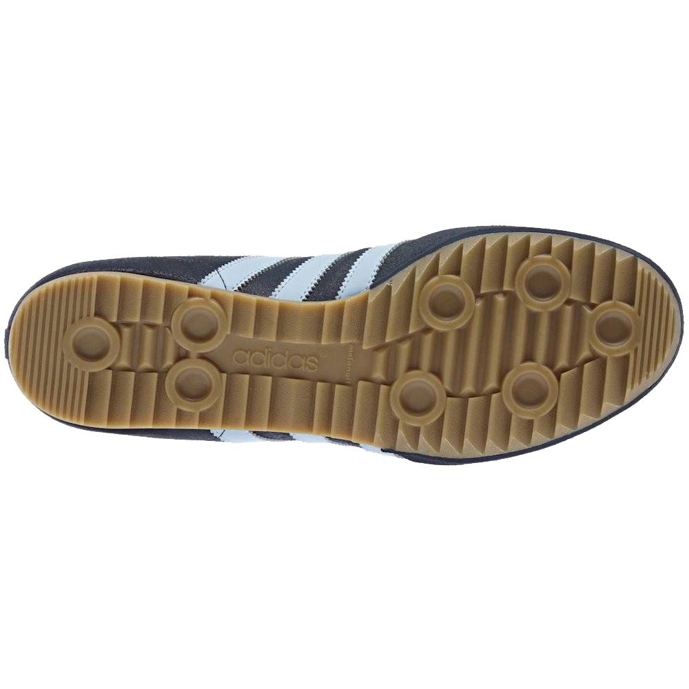 Adidas Originals Hommes Bamba Baskets Noir Bleu Baskets Chaussures Neuf Neuf Chaussures Tailles 7 - 12 aa542a Adidas Originals Hommes Bamba Baskets Noir Bleu Baskets Chaussures Neuf Neuf Chaussures Tailles 7 - 12 aa542a