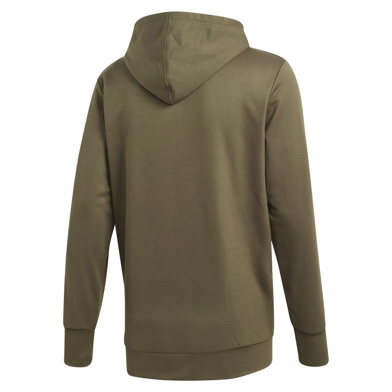 khaki adidas hoodie