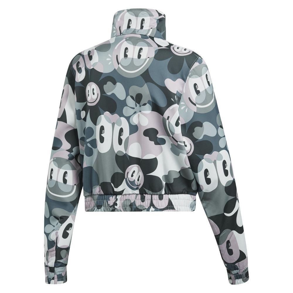 adidas ORIGINALS X HATTIE STEWART BB TRACK JACKET MULTI TOP FULL ZIP RETRO SALE | eBay