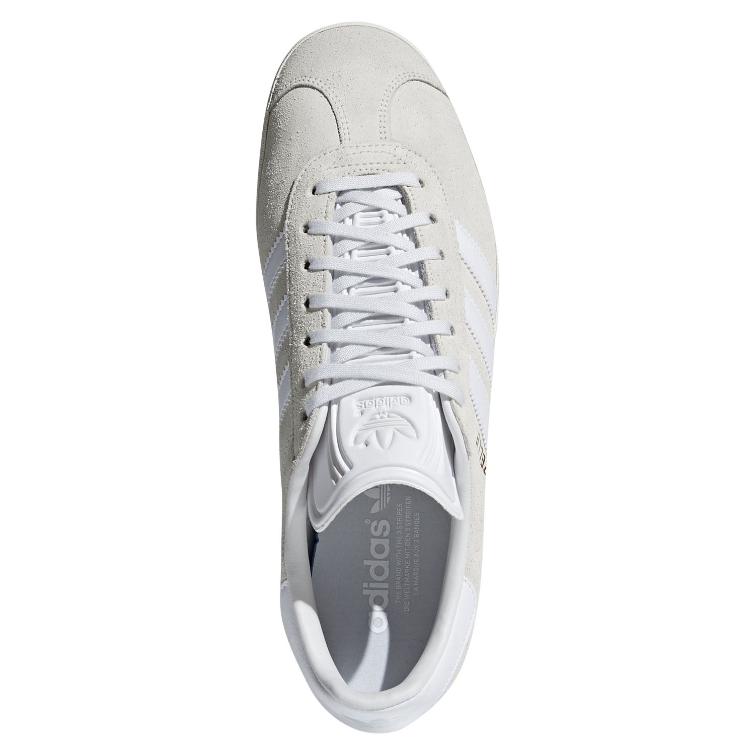 Details about adidas ORIGINALS MEN'S GAZELLE TRAINER WHITE SNEAKERS SHOES SMART CASUAL RETRO Details about adidas ORIGINALS MEN'S GAZELLE TRAINER WHITE SNEAKERS SHOES SMART CASUAL RETRO