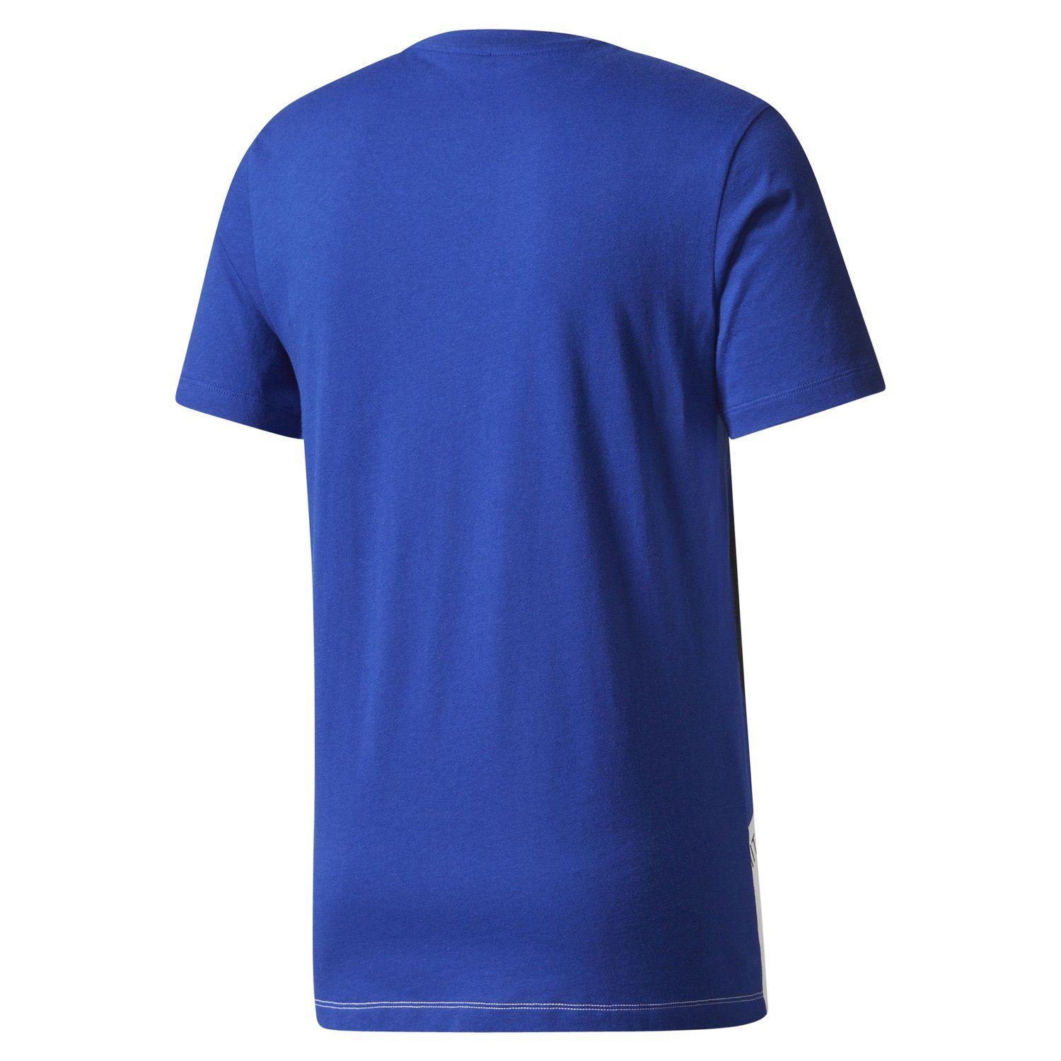 adidas originals shirt blau herren adidas originals shirt blau herren