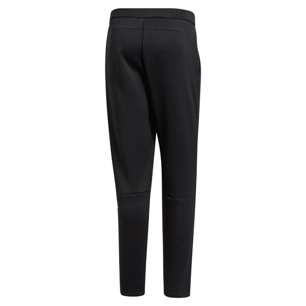 adidas ESSENTIALS MEN'S XL ZNE TAPERED TRACK PANTS BLACK SPORTS BOTTOMS NEW | eBay