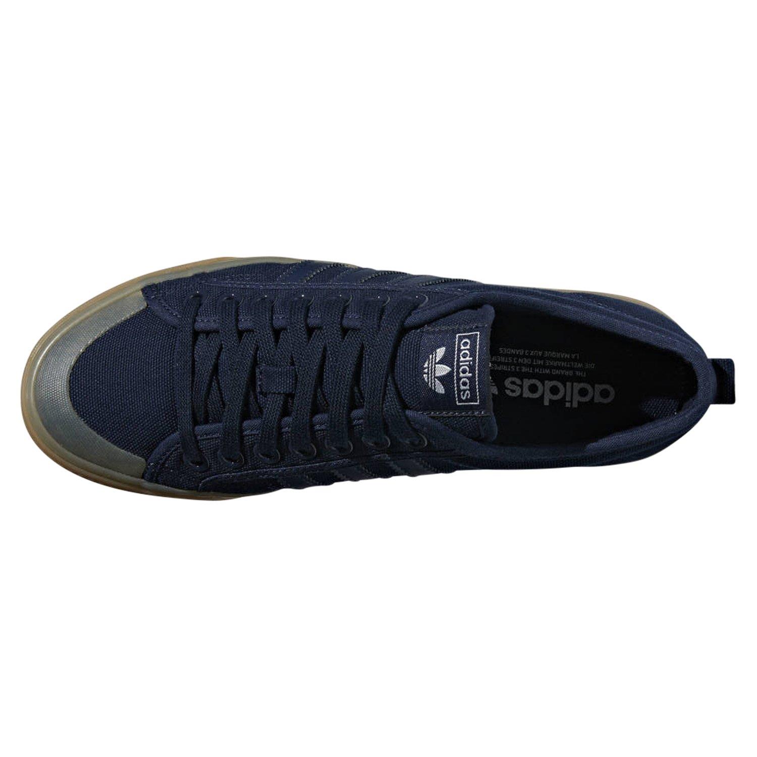 adidas nizza navy gum