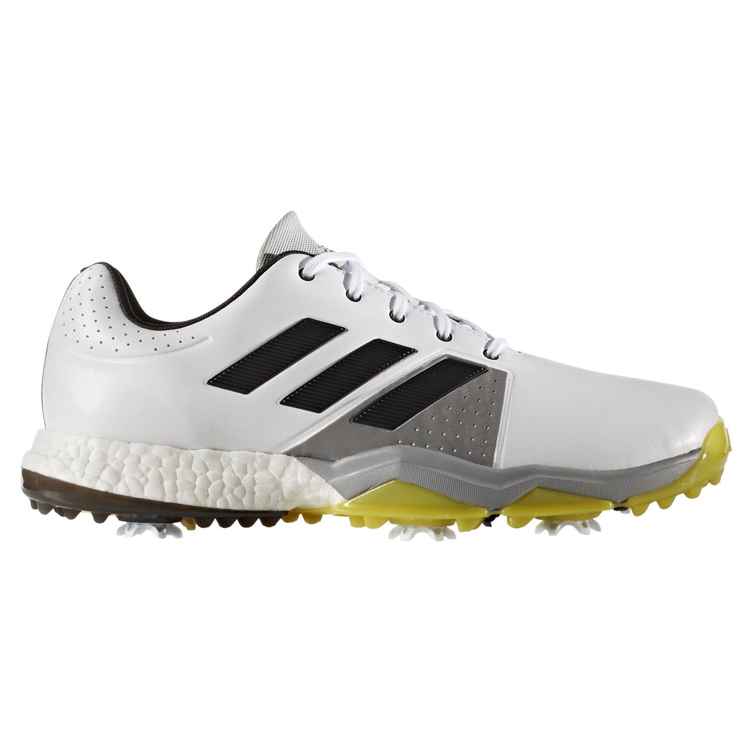 adidas ESSENTIALS MEN�S GOLF ADIPOWER BOOST 3 TRAINERS adidas ESSENTIALS MEN�S GOLF ADIPOWER BOOST 3 TRAINERS