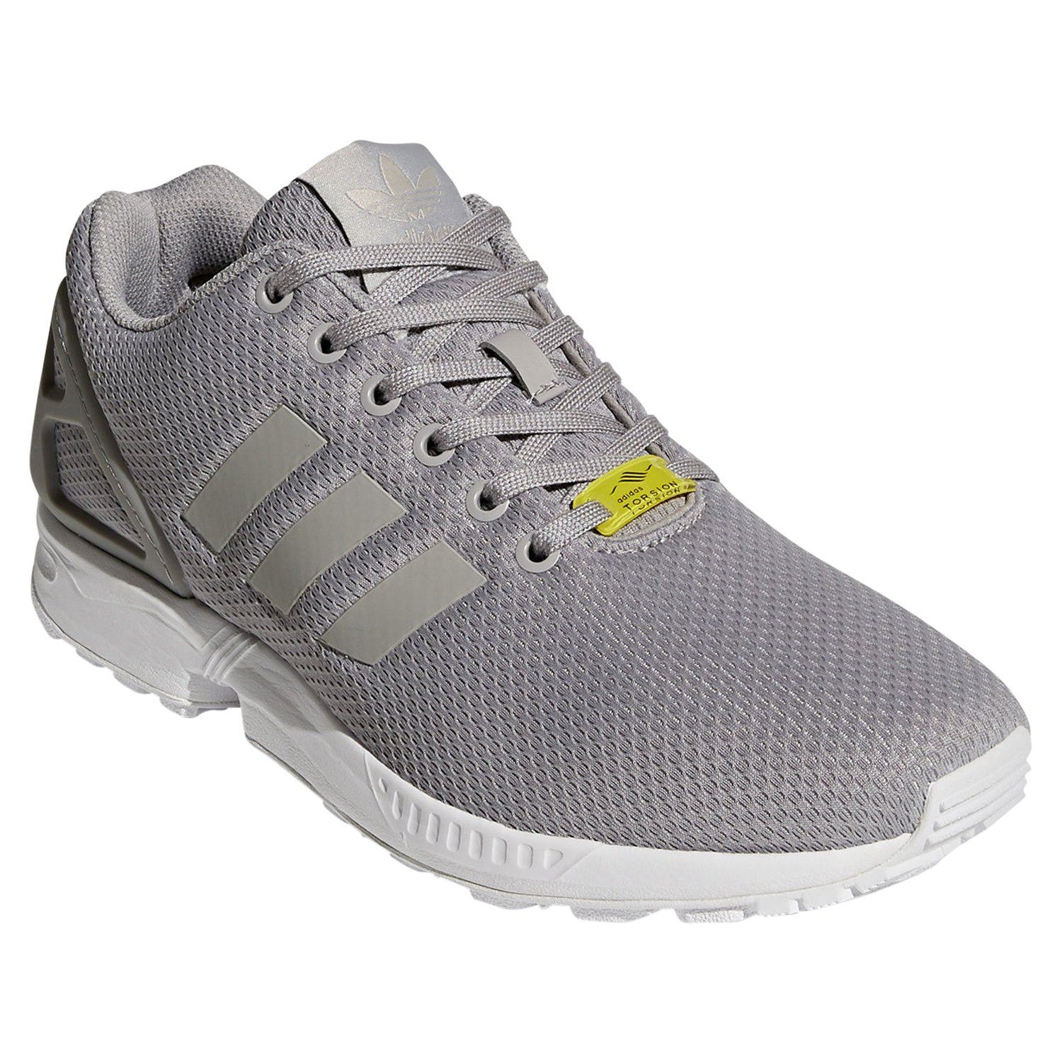 adidas zx flux grigie gialle adidas zx flux grigie gialle