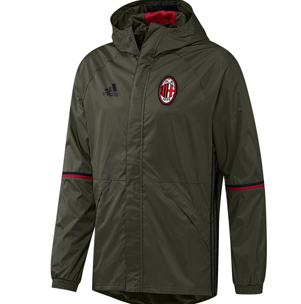 giacca AC Milan modello giacca AC Milan modello