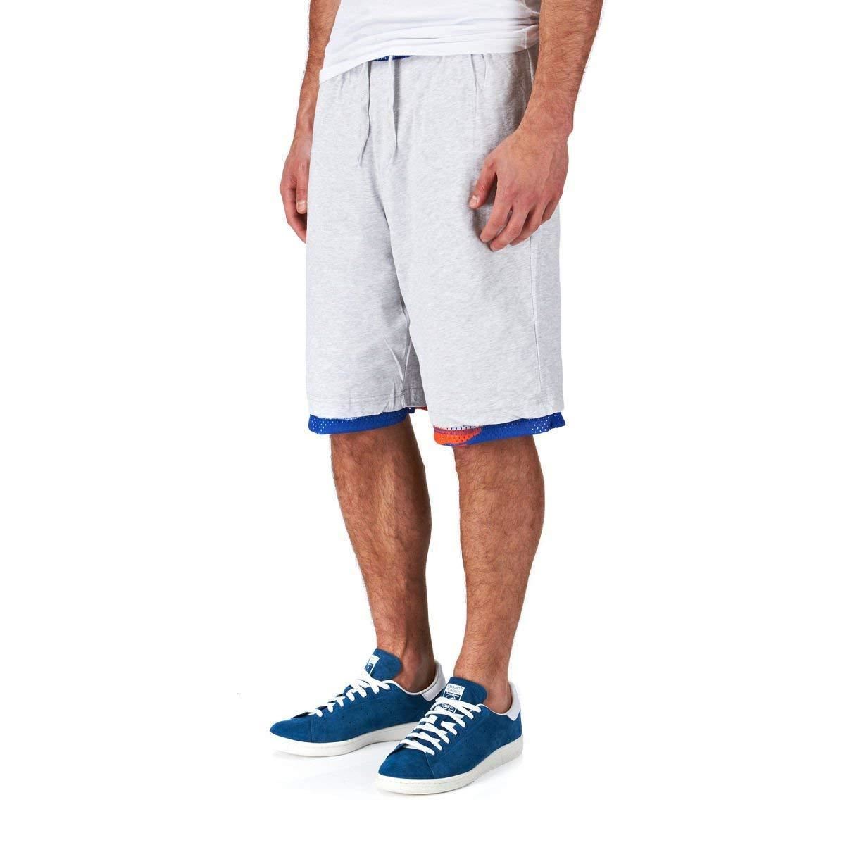 Details about adidas NEW YORK KNICKS REVERSIBLE SHORTS CAMO NBA BASKETBALL HARDCOURT TREFOIL Details about adidas NEW YORK KNICKS REVERSIBLE SHORTS CAMO NBA BASKETBALL HARDCOURT TREFOIL