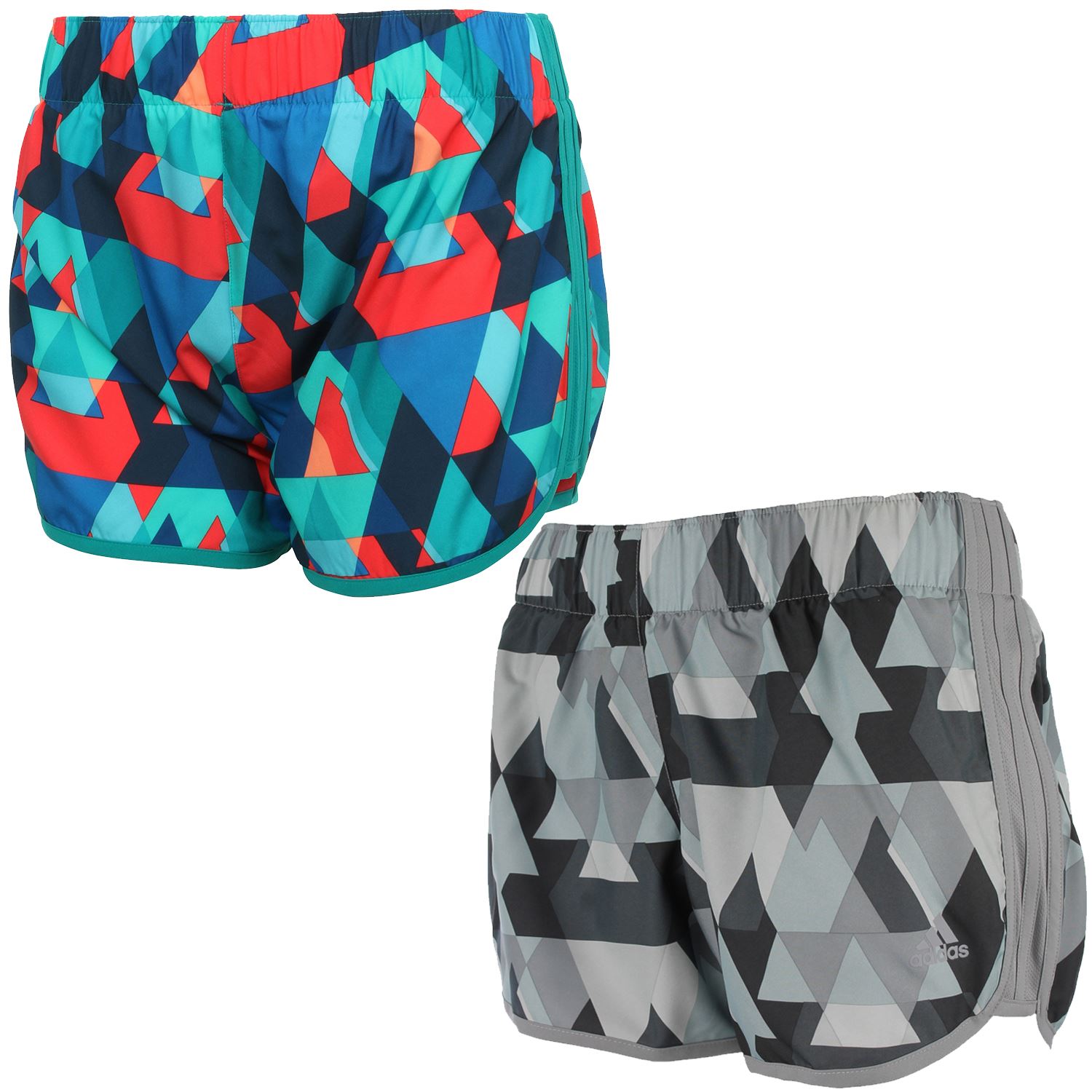 adidas women's m10 shorts