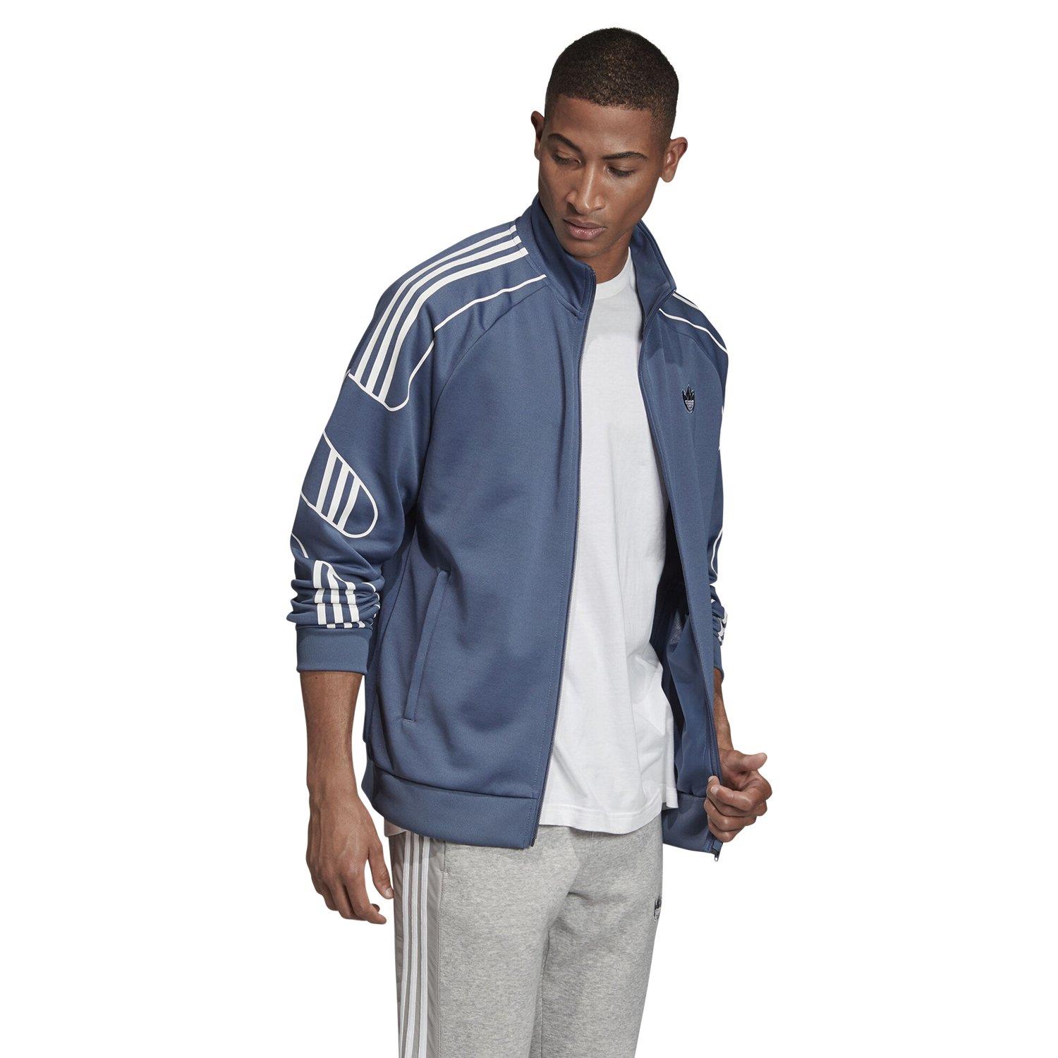 adidas originals flamestrike track jacket