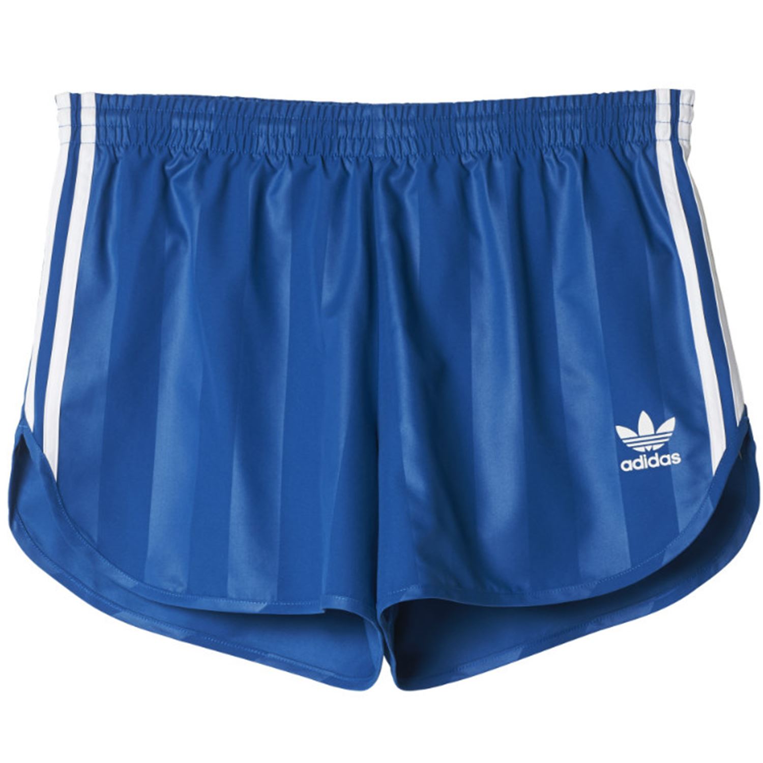 adidas ORIGINALS RETRO FOOTBALL SHORTS BLUE RED XS XL SUMMER COOL ...