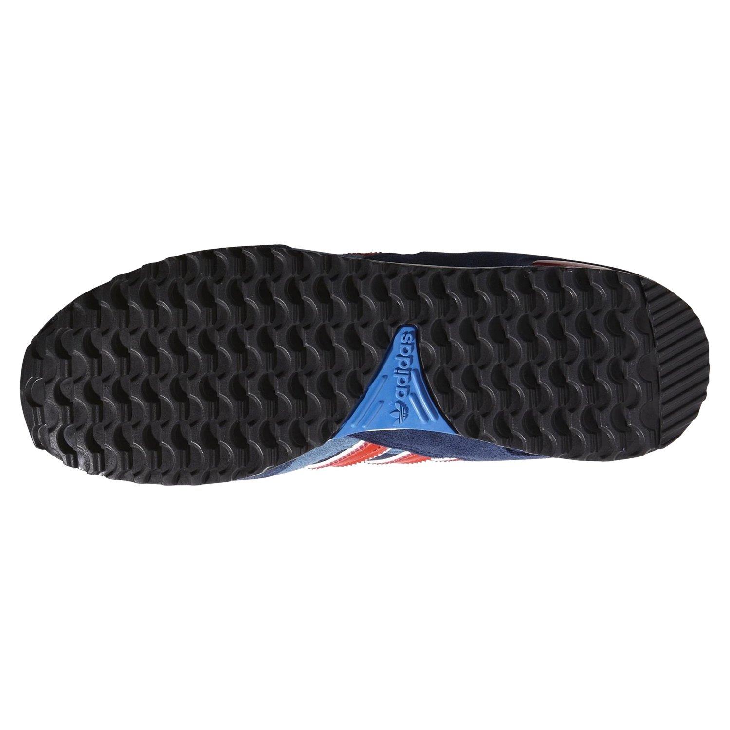 adidas ORIGINALS MEN'S ZX 750 TRAINERS SHOES SNEAKERS NAVY