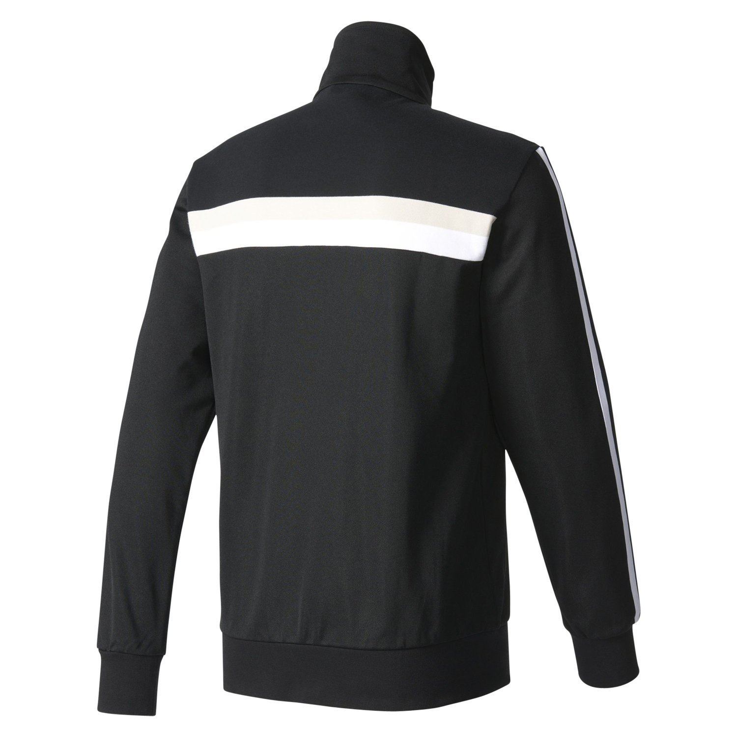 C 80s Tuta 83 Originali Adidas Nero 90s Giacca Retrò Uomo vqw6tzxfnR