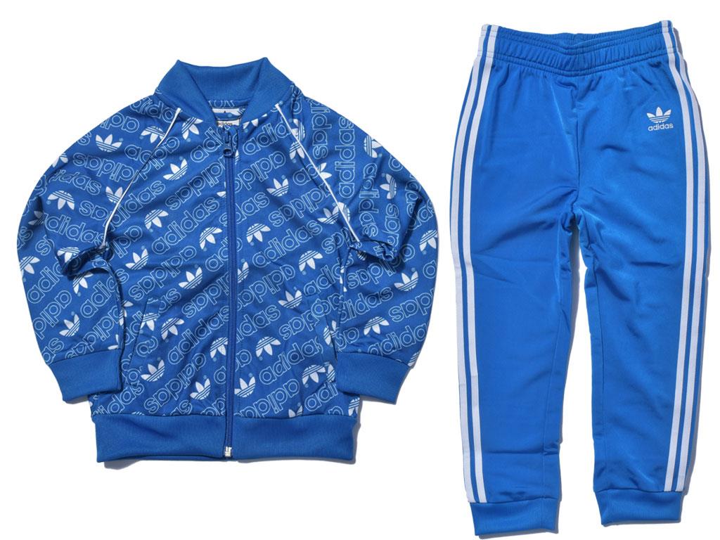 adidas monogram tracksuit