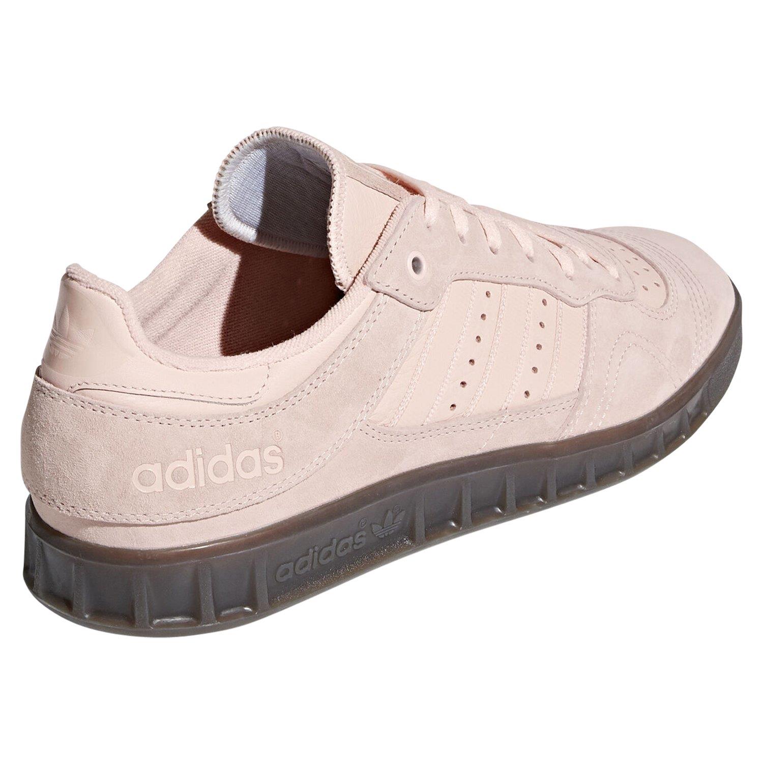 adidas ORIGINALS HANDBALL TOP TRAINERS PINK RETRO SHOES SNEAKERS MEN'S TREFOIL | eBay