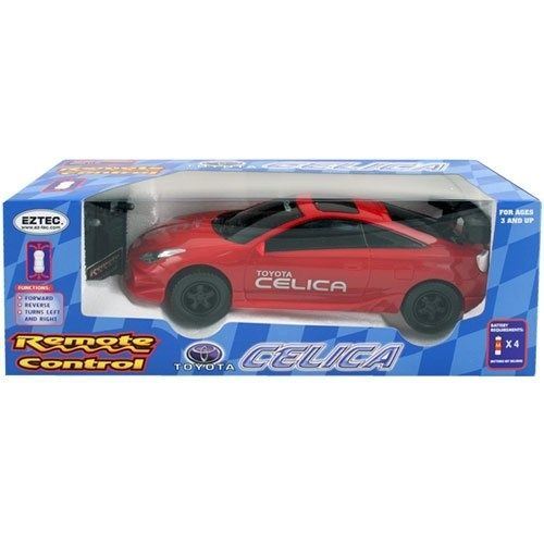 toyota celica remote control car