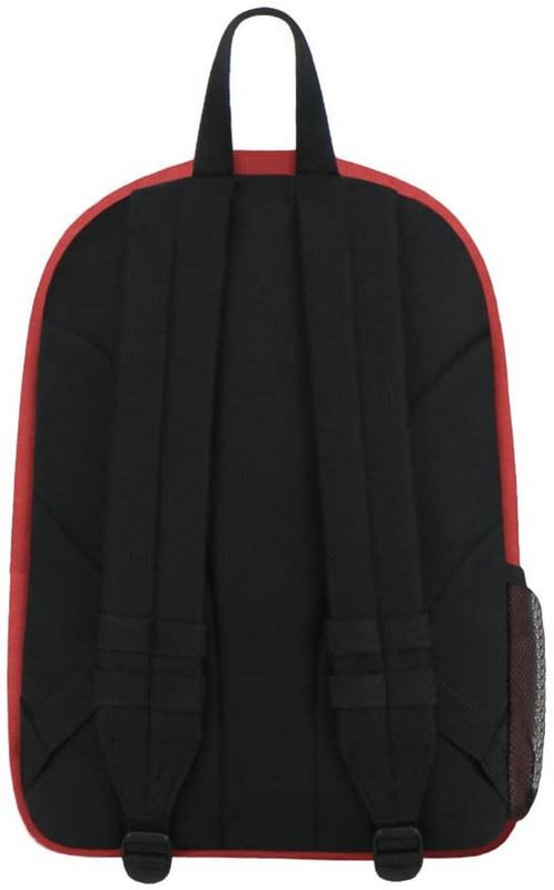 MOCHILA SIMPLE PORTABOTELLAS EAST WEST B101S CON PORTA LLAVES BOLSA ESCOLAR - Imagen 25 de 26