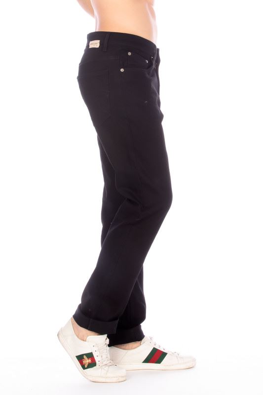 HAWKS BAY MEN'S STRAIGHT LEG JEANS PANTS