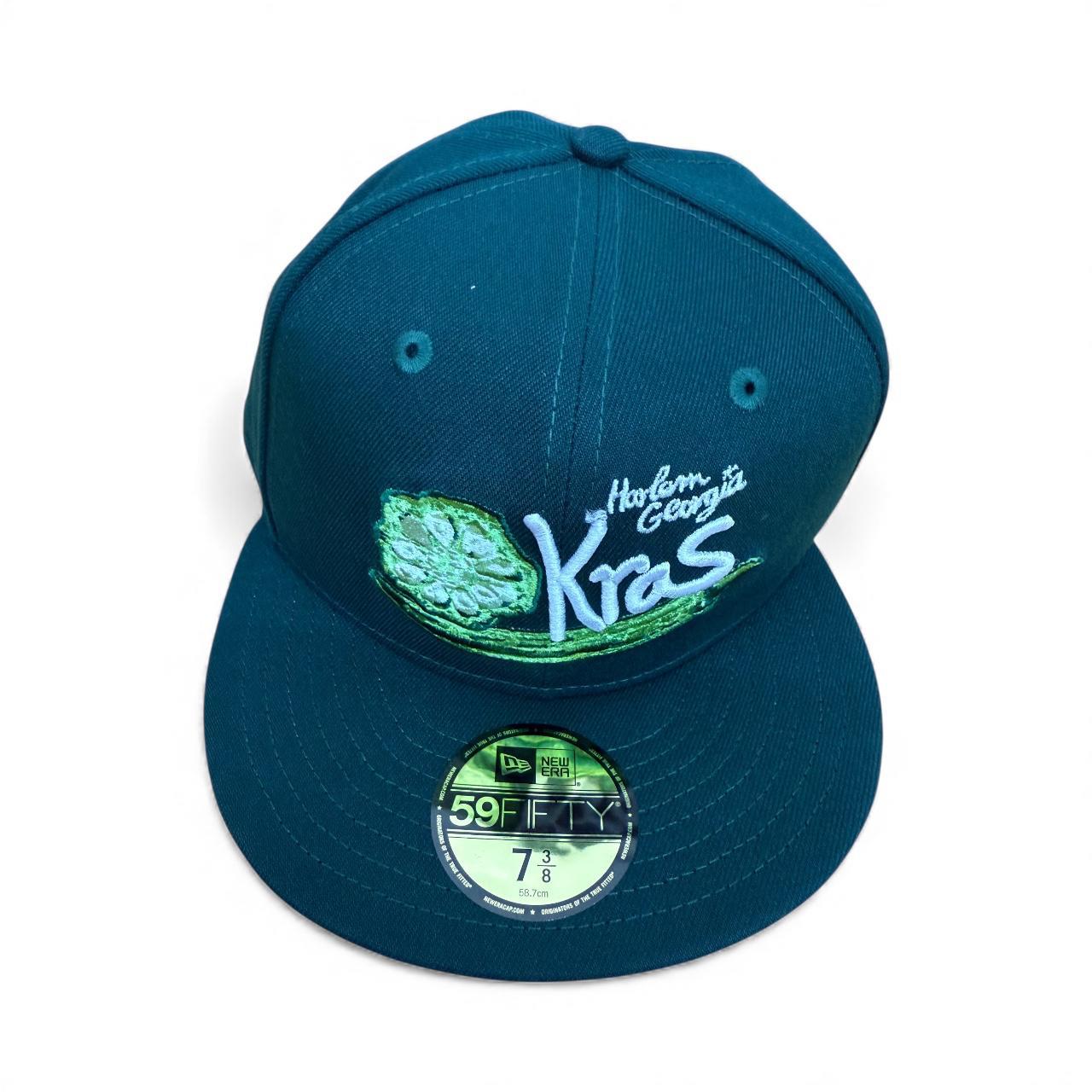 Denim Tears x New Era 59/50 Cotton Wreath Fitted Hat Cap | eBay