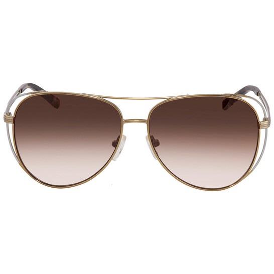 Michael Kors MK1024-119113 Lai Smoke Gradient Pilot 