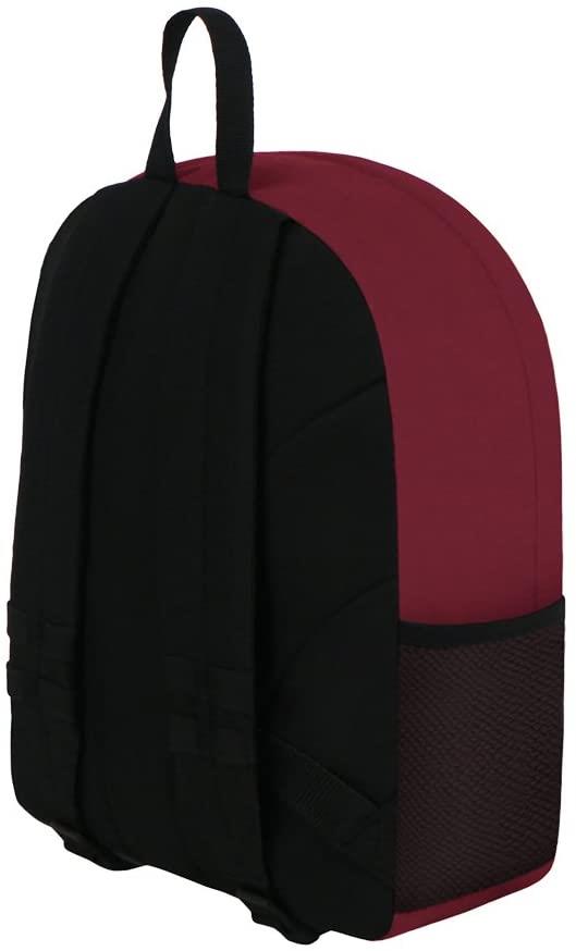 MOCHILA SIMPLE PORTABOTELLAS EAST WEST B101S CON PORTA LLAVES BOLSA ESCOLAR - Imagen 9 de 26