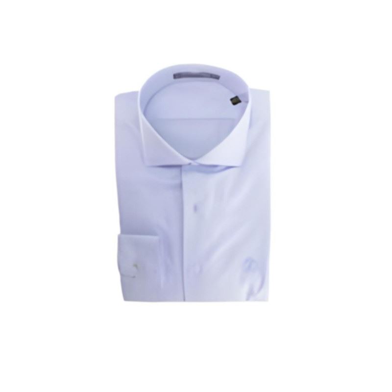Roberto Cavalli Men's Dress Shirt Camlola Slim Fit Light Blue FSR704CH035-05048 - Picture 5 of 6