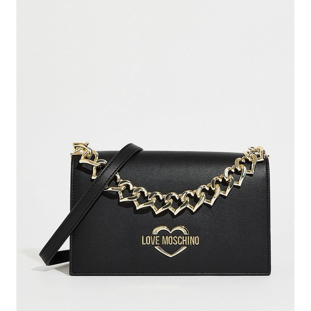 LOVE MOSCHINO ハンドバッグ 2db8b16d-c6b3-46e1-8a5e-