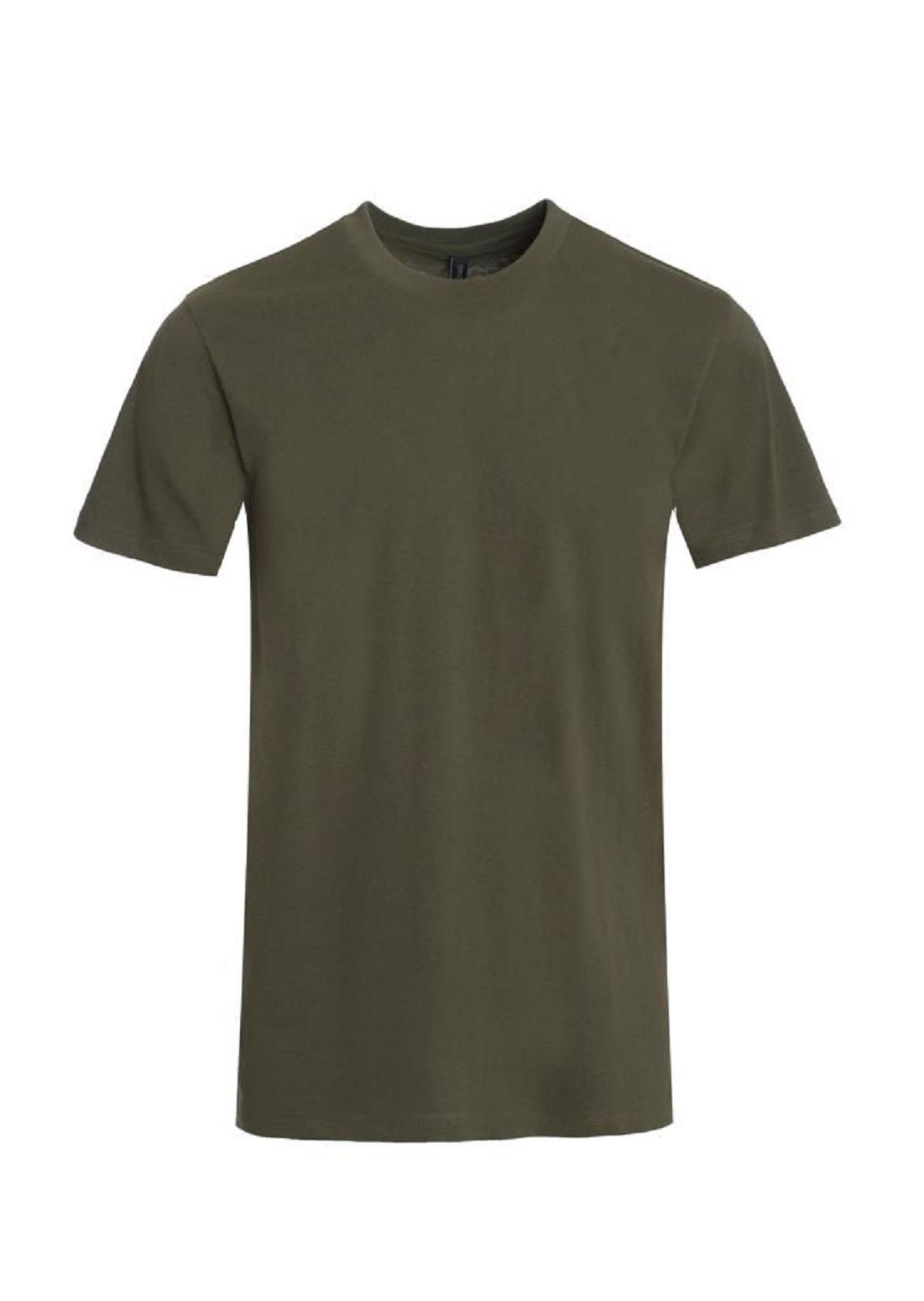 MEN'S CREWNECK PREMIUM COTTON SHORT SLEEVES SOFT TOUCH TEE CASUAL BASIC T-SHIRTS - Picture 6 of 12
