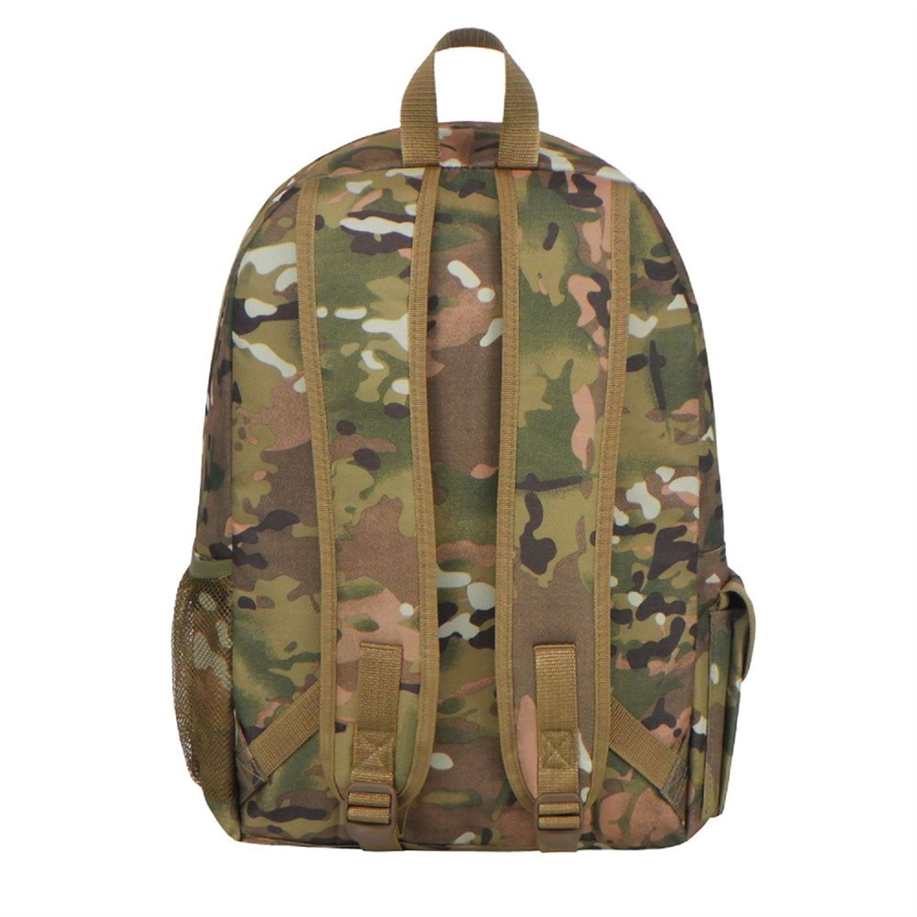 EAST WEST U.S.A BC104 DIGITAL CAMOUFLAGE MILITARY SPORTS BACKPACK - Picture 8 of 9