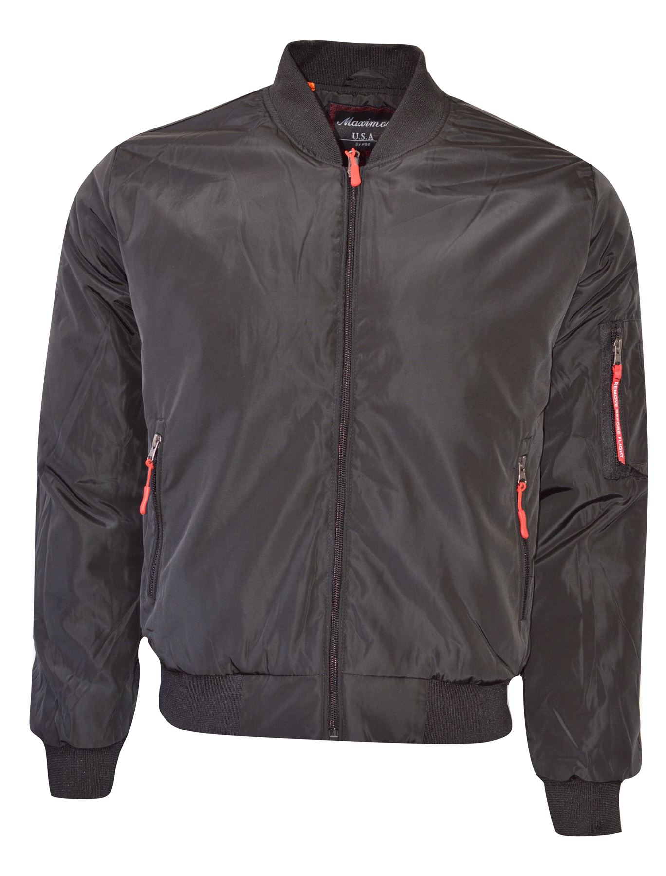 maximos bomber jacket
