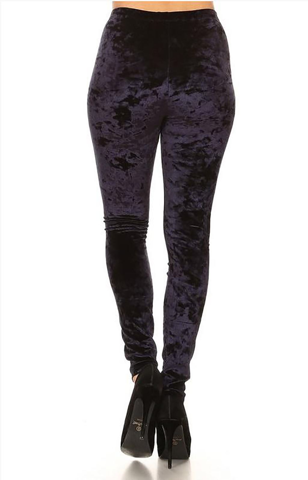 VELVET YOGA LEGGINGS REGULAR SIZE 