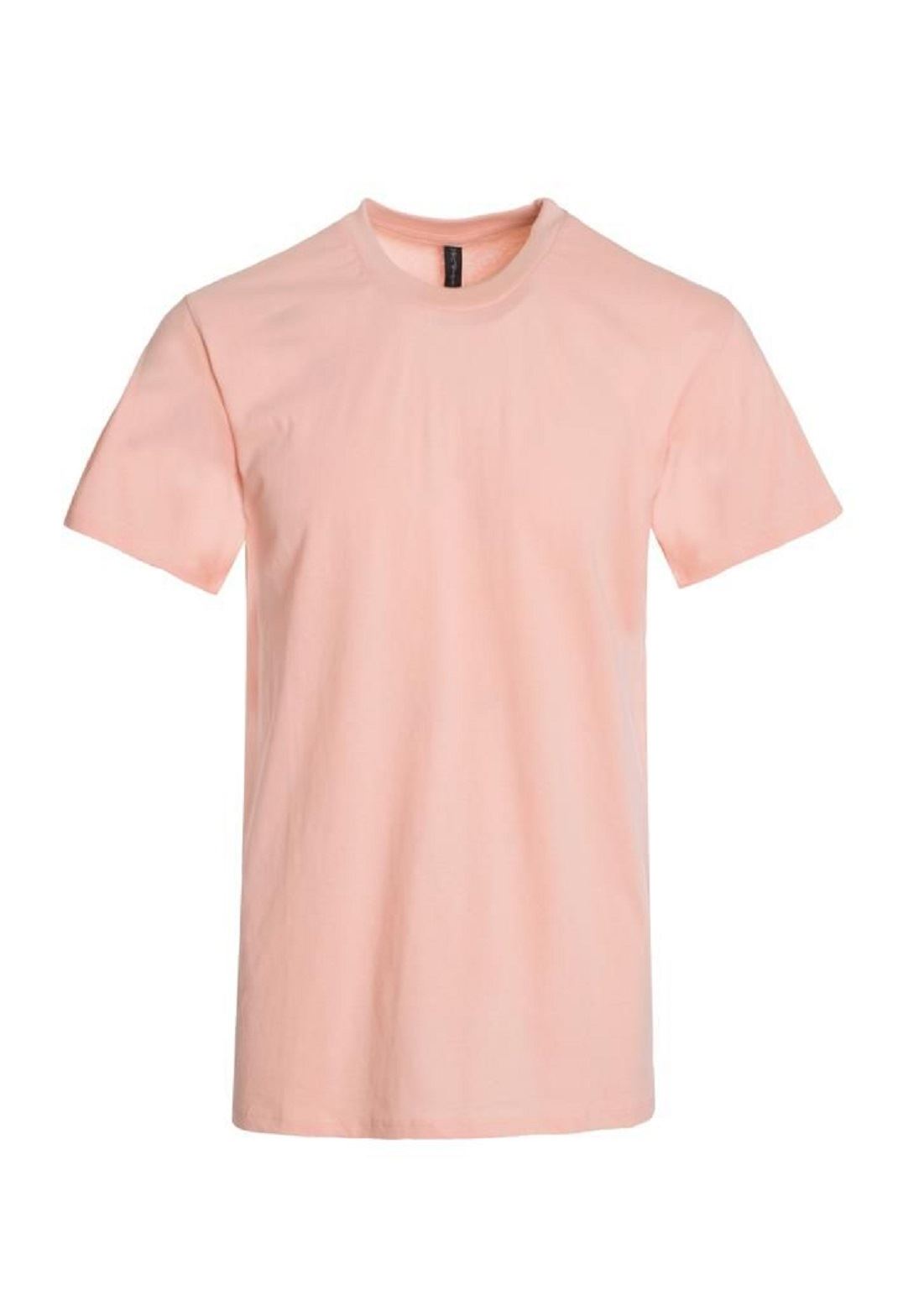MEN'S CREWNECK PREMIUM COTTON SHORT SLEEVES SOFT TOUCH TEE CASUAL BASIC T-SHIRTS - Picture 3 of 12