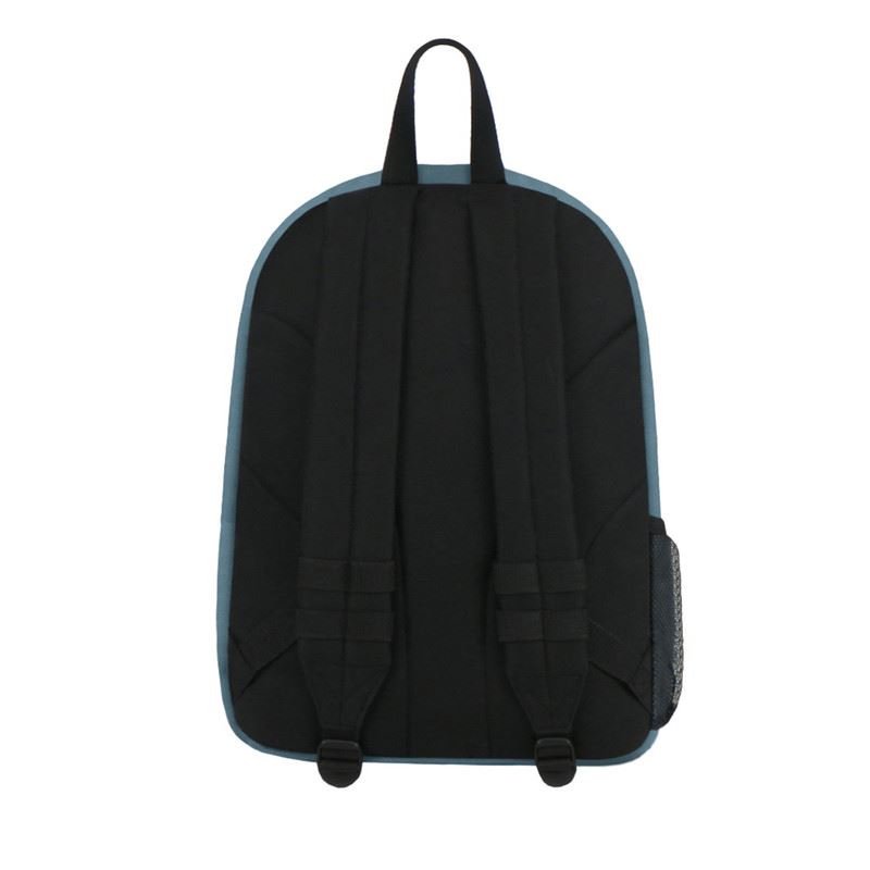 MOCHILA SIMPLE PORTABOTELLAS EAST WEST B101S CON PORTA LLAVES BOLSA ESCOLAR - Imagen 16 de 26