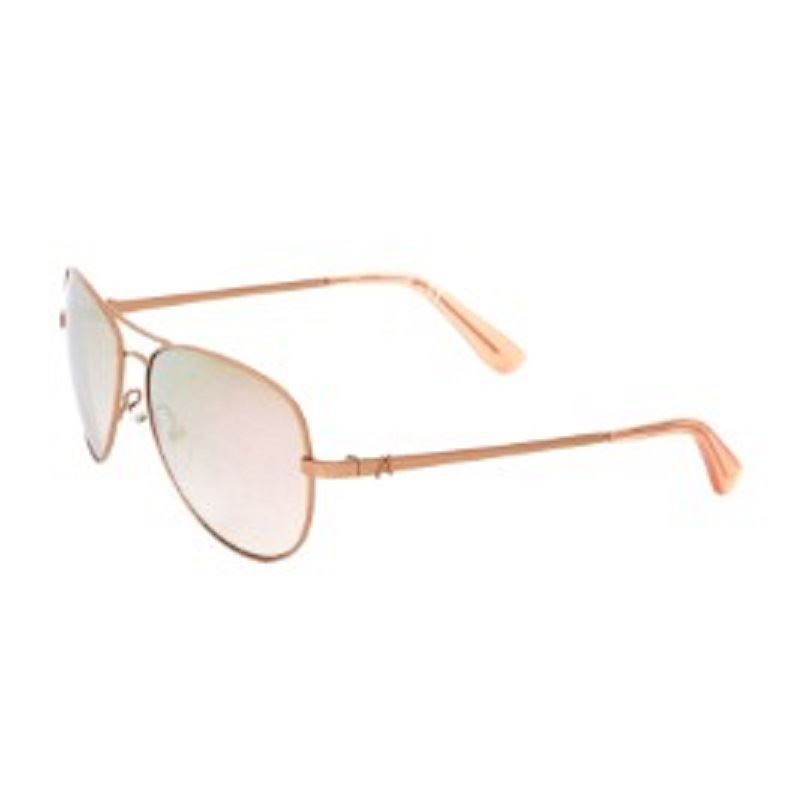 Guess by Marciano GM 696 light pink/rose gold Sunglasses Guess by Marciano GM 696 Sunglasses - Go-Optic.com main image 3