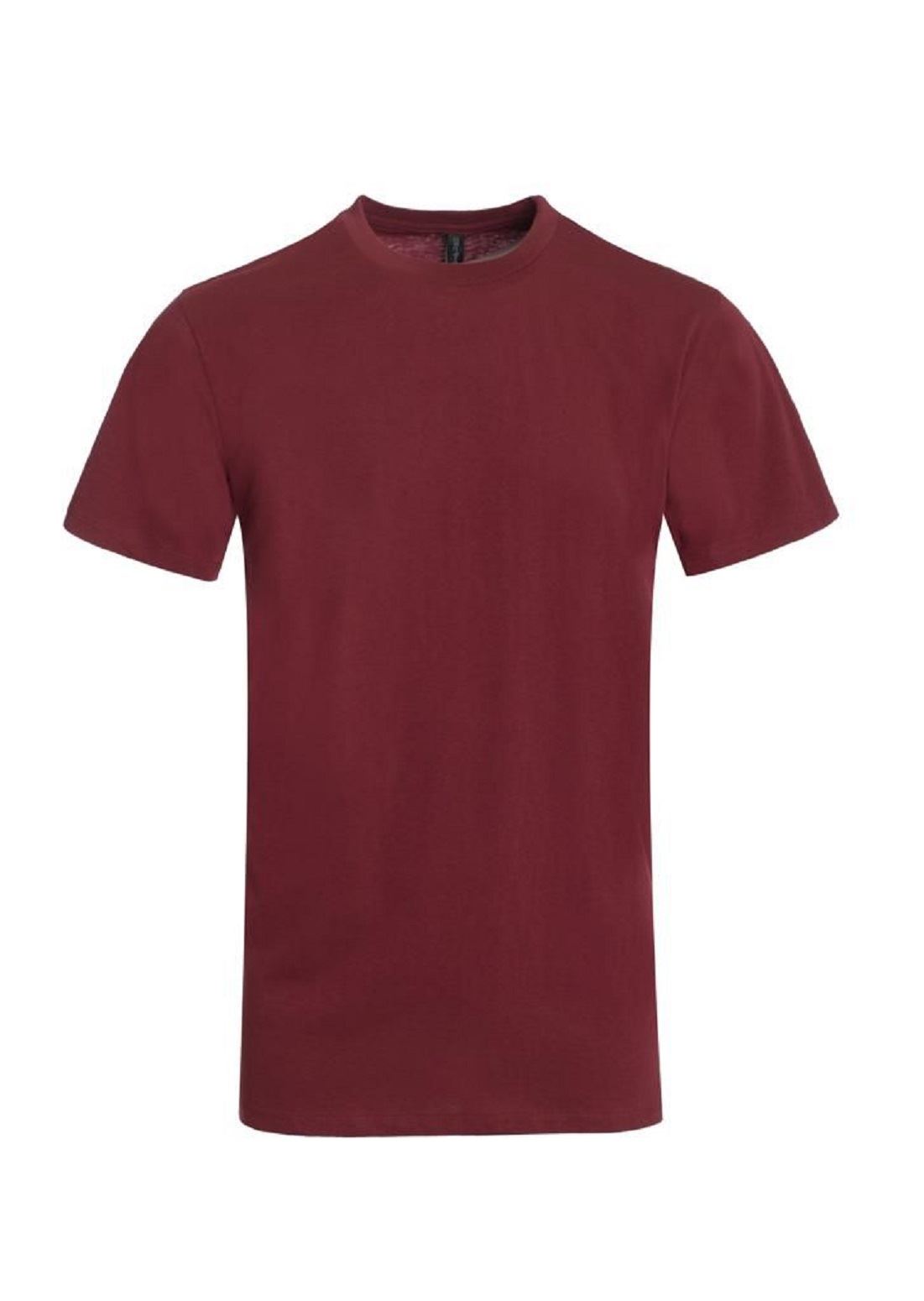 MEN'S CREWNECK PREMIUM COTTON SHORT SLEEVES SOFT TOUCH TEE CASUAL BASIC T-SHIRTS - Picture 7 of 12